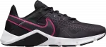 Кроссовки Nike Wmns Legend Essential 2 'Black Hyper Pink', черный - фото