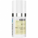 Solverx Dermopeel пилинг с 30% аскорбиновой кислотой для лица, 30 мл - фото 2