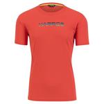 Футболка Karpos Loma, оранжевый - фото 3