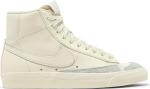 Кроссовки Nike Wmns Blazer Mid '77 Vintage 'Coconut Milk', кремовый - фото 2