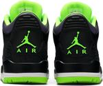 Кроссовки Air Jordan 3 Retro Joker, черный - фото 6