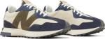 Кроссовки New Balance 327 'Beige Navy', кремовый - фото 9