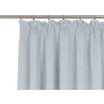 Штора Berwick с присборенной лентой, 1 шт. Wirth, синий - фото 3