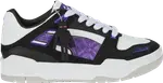 Кроссовки Puma Minecraft x Slipstream Jr Enderman, черный - фото