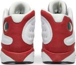 Кроссовки Air Jordan 13 Retro GS Grey Toe 2014, серый - фото 6