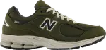Кроссовки New Balance 2002R 'Grape Leaf', зеленый - фото 2