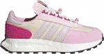 Кроссовки Adidas LEGO x Wmns Retropy E5 'Frost Pink', розовый - фото