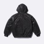 Куртка с капюшоном Supreme x MM6 Maison Margiela Foil, черный - фото 2