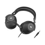 Игровая гарнитура Corsair Surround HS65, чёрный - фото 3