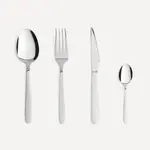 Столовые приборы из 24 предметов. - El Corte Inglés, сталь - фото