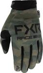 Перчатки FXR Reflex 2023 для мотокросса, черный/камуфляжный - фото 2