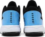Кроссовки Jordan Max Aura 2 Black University Blue, черный - фото 6