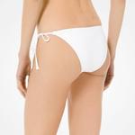 Плавки бикини Michael Michael Kors Bottom, белый - фото 2