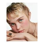 Палетка теней и румян Chanel Rouge Noir Confidence, 12 г - фото 4