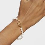 Кольцо-подвеска Tous Hold Small, золото - фото 6