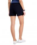 Женские шорты th flex hollywood Tommy Hilfiger, синий - фото 3