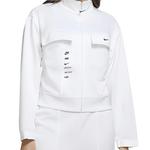 Куртка Nike Sportswear Swoosh, белый - фото 2