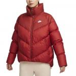 Пуховик Nike Sportswear Therma Fit Loose, красный - фото 4