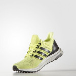 Кроссовки Adidas Wmns UltraBoost 1.0 'Frozen Yellow', желтый - фото 2