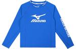 Детская футболка Mizuno, черный - фото 3