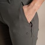 CRAGHOPPERS Водоотталкивающие эластичные брюки Kiwi Pro для женщин - фото 7