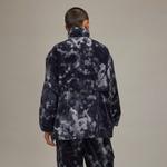 Анорак Adidas Y-3 3-Stripes Nylon Shell 1/2 Zip, черный - фото 5