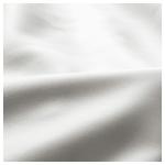Наволочка Ikea, 50x80 см, Nattjasmin, белый - фото 4