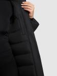 Зимнее пальто khujo Dawi, Black - фото 4