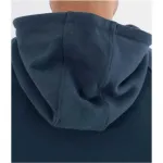 Худи Hurley Low Tide, синий - фото 4