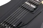 Schecter DJ ASHBA S Carbon Grey - фото 2