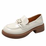 Лоферы женские Xingdiman, Black - фото