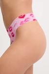 Стринги Chantelle, розовый - фото 2