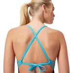 Купальник Speedo Allover Tie-Back, мультиколор - фото 8
