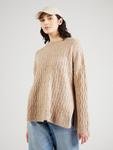 Свитер VERO MODA VMELYA, Sand - фото 2