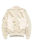 Бомбер Base Alpha Industries, нейтральный - фото 2