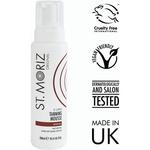 St Moriz Original Extra Large Instant Tanning Mousse Fast Drying Vegan Fake Tan Medium 300 мл St. Moriz - фото 3