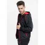 Куртка Urban Classics Windstopper Basic Contract, черный - фото 6