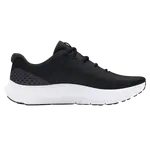 Кроссовки женские с низким верхом, черные/белые Under Armour - фото 2