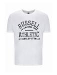 Футболка Russell Athletic Tshirt, белый - фото