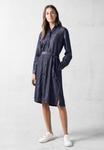 Платье-рубашка Cecil, темно-синий деним - фото 2
