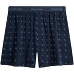 Мужские трусы 1 упаковка Calvin Klein, темно-синий - фото