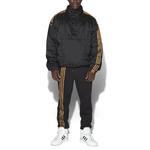 IVY PARK Куртка унисекс черная Adidas, черный - фото 3