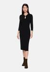 Платье Marc Cain Shift dress, Black - фото