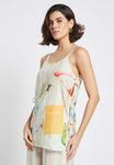 Топ LIVIA TRIP  - Blouse Be Sunset, мультиколор - фото 6