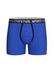 Боксеры IMPETUS, синий/черный - фото 4