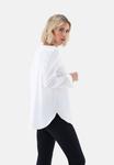 Блуза van Laack Blouse, Weiß/White - фото 2
