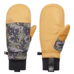 Рукавицы evo Felsen, камуфляж - фото