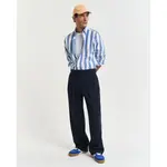 Рубашка Gant Bold Stripe Regular Fit, синий - фото 5