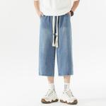 Джинсы Unisex BEENTRILL, лазурные - фото 10