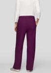 Брюки Rabe Trousers, Violett/Purple - фото 3